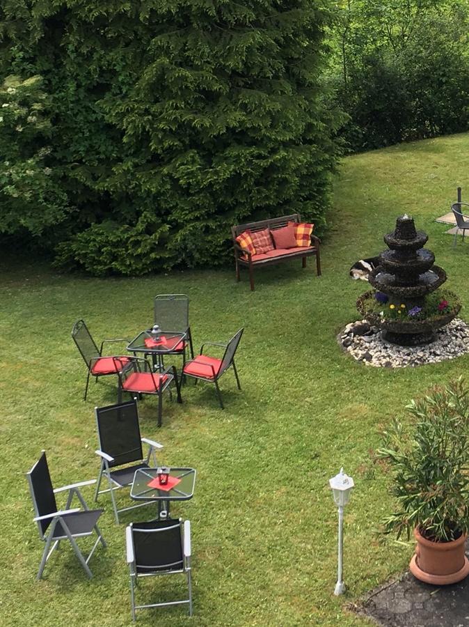 Auszeit Am Eifelsteig Hotel Daun Ngoại thất bức ảnh